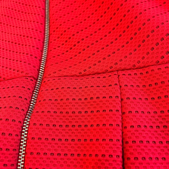 Red fit and flare by INC International Concepts. - Picture 6 of 6